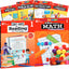 180 Days?: Includes 6 Assorted Workbooks Practice Math, Reading, and Sight Word Skills for 1st Grade Practice Workbook for Classroom & Home, Created by Teachers (180 Days of Practice)
