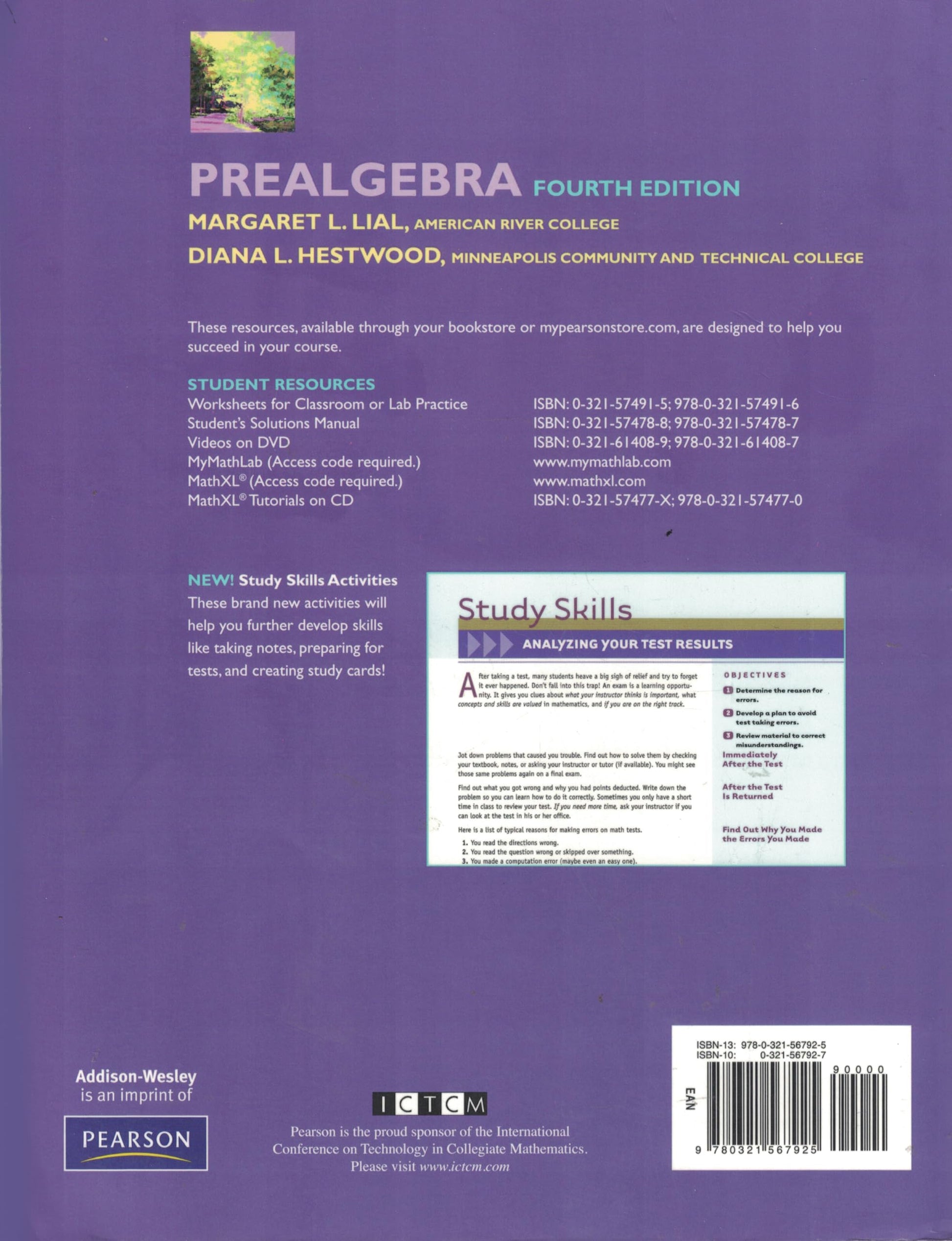 Prealgebra