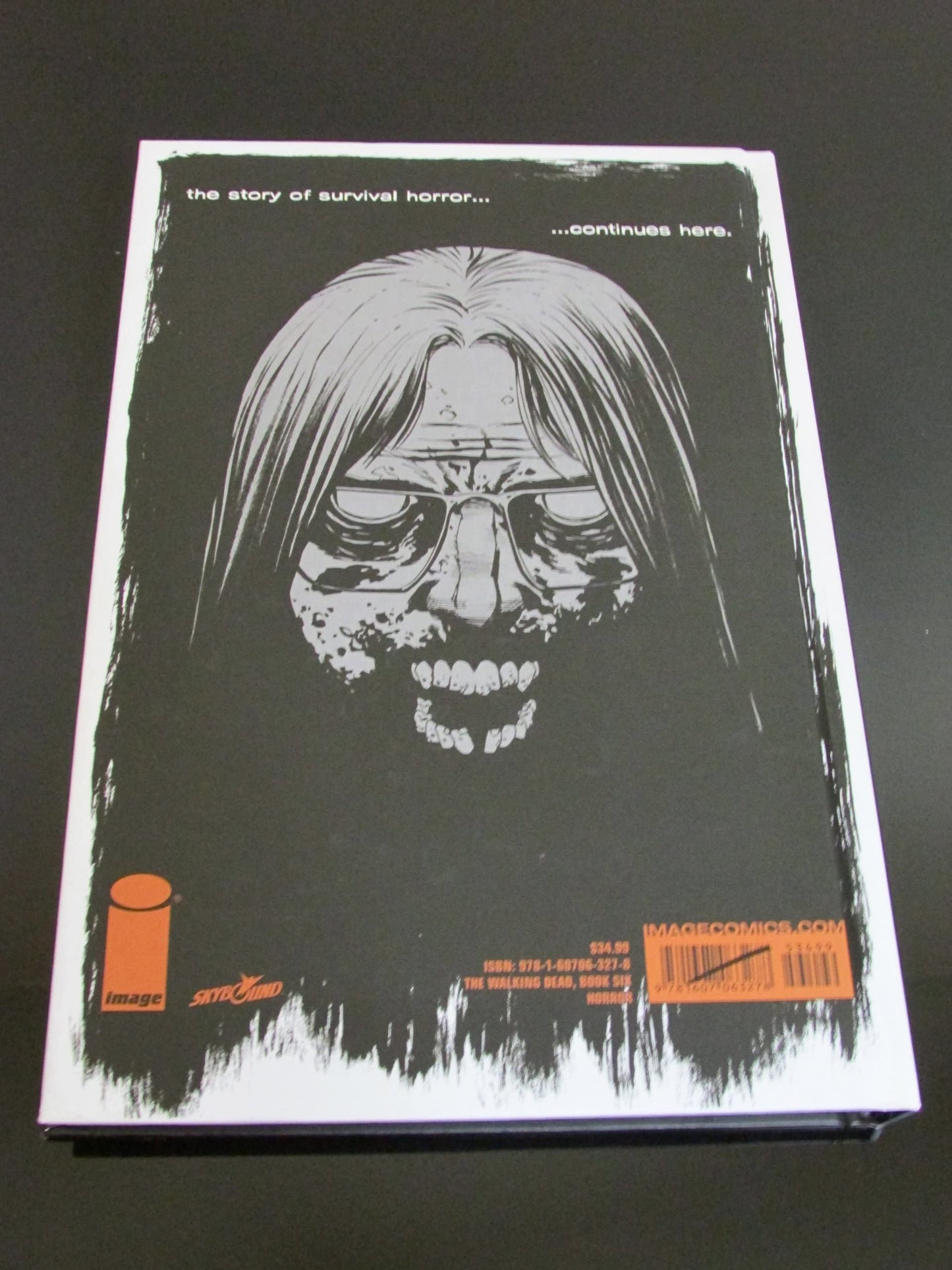 The Walking Dead, Book 6