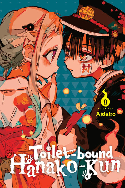Toilet-bound Hanako-kun, Vol. 8 (Volume 8)
