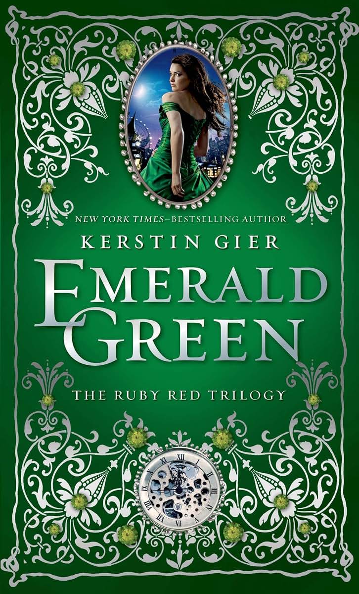 Emerald Green (The Ruby Red Trilogy, 3)