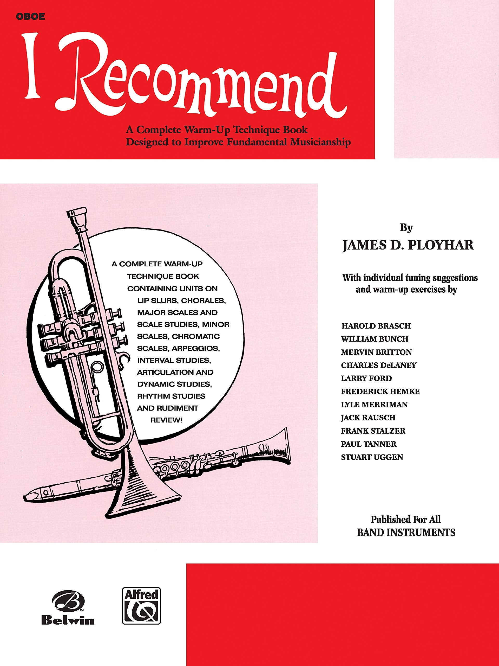 I Recommend: Oboe