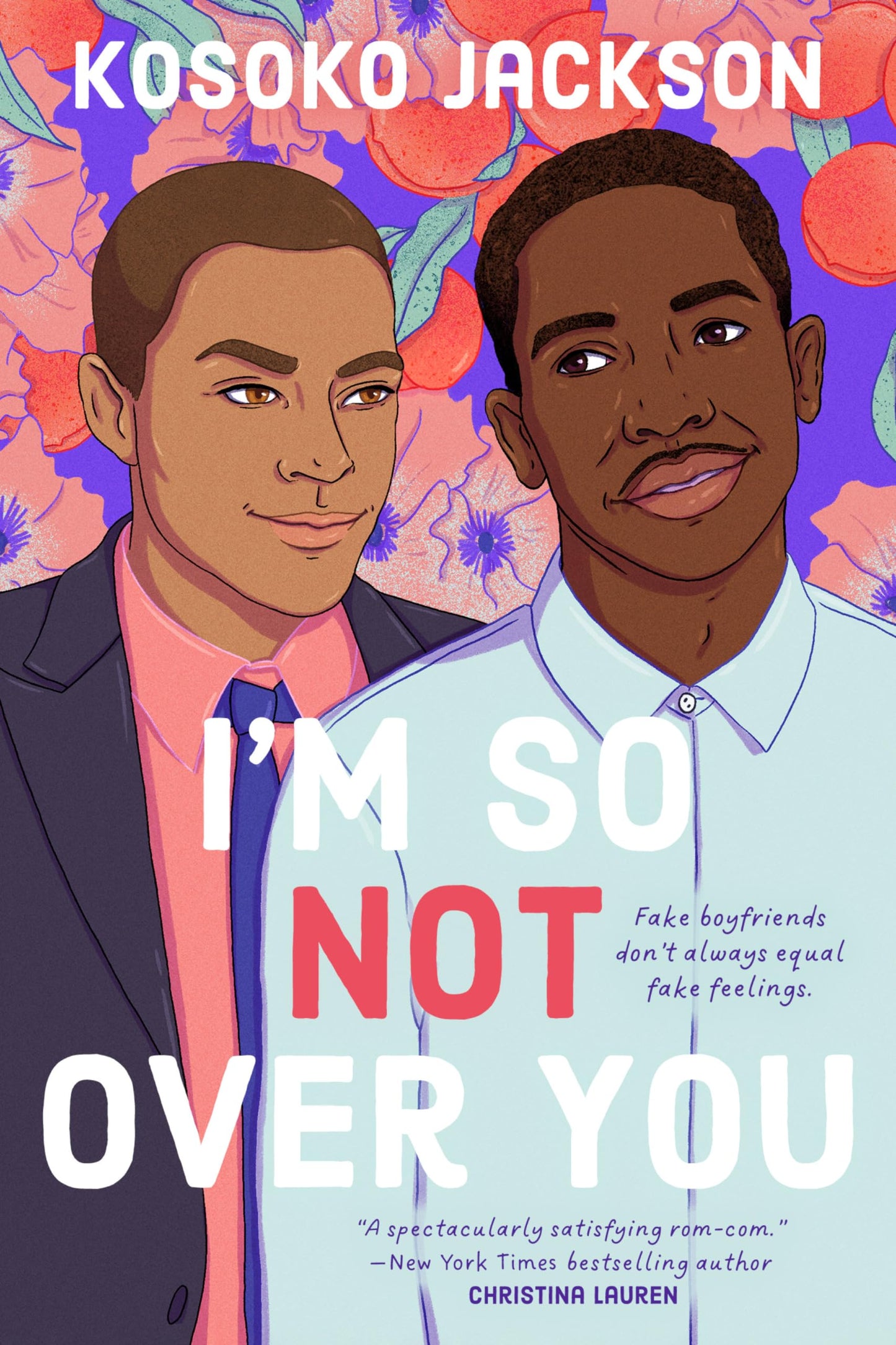 Im So (Not) Over You