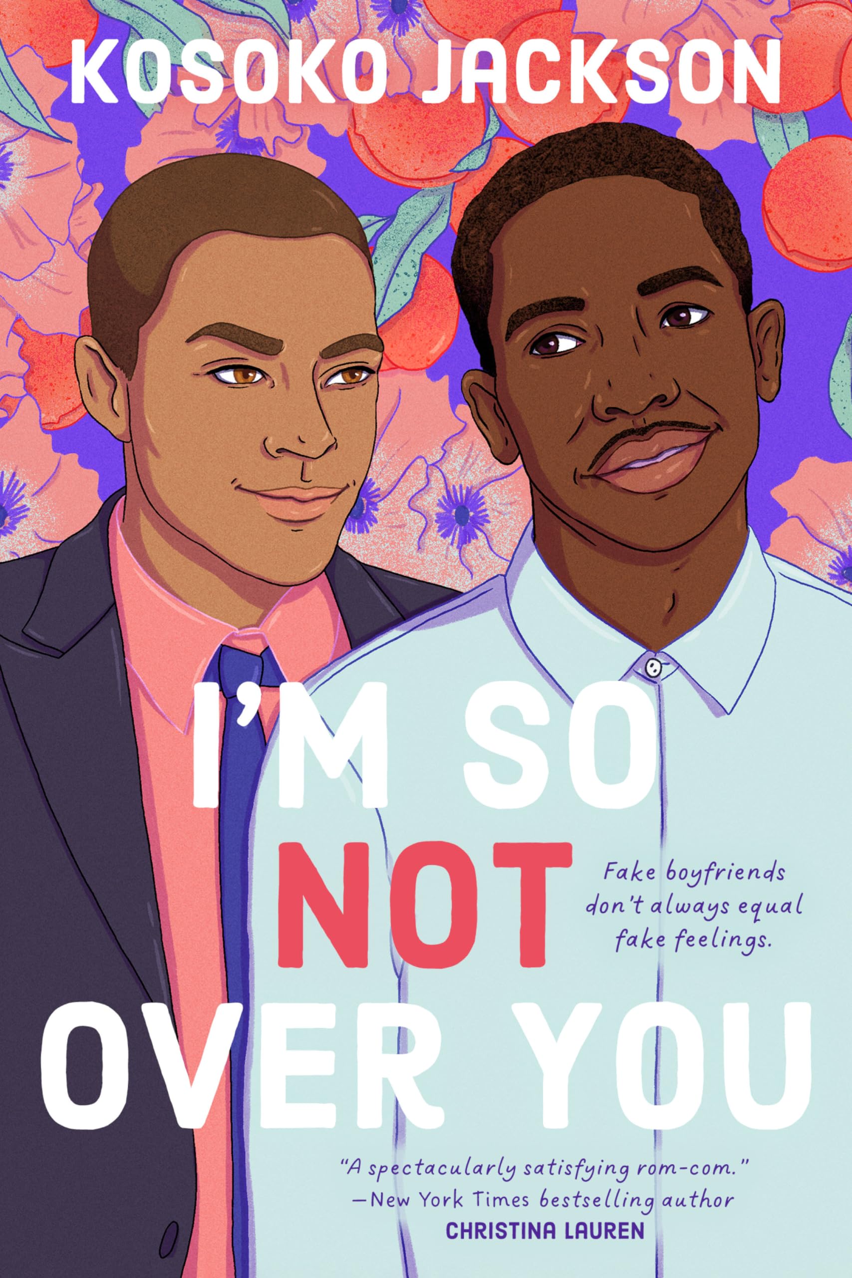 Im So (Not) Over You