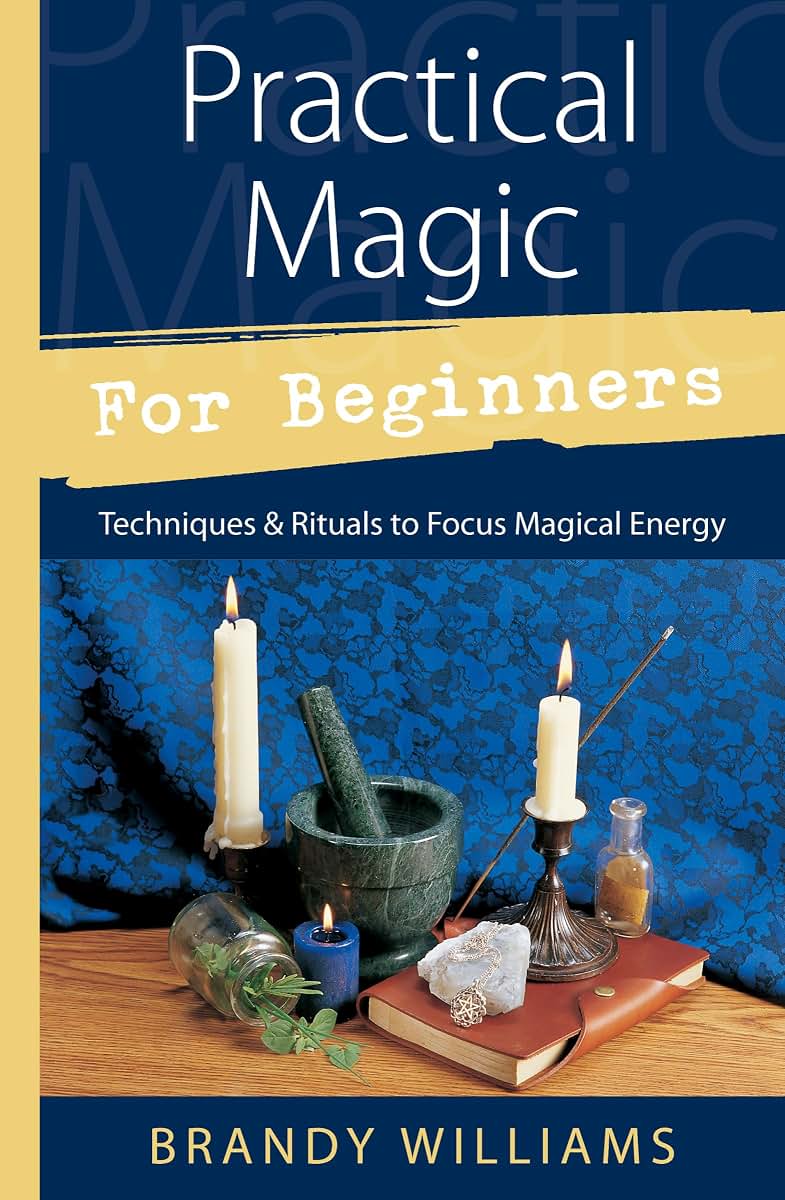 Practical Magic for Beginners: Techniques & Rituals to Focus Magical Energy (Llewellyn's For Beginners, 17)