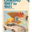 Chilton's Repair and Tune-Up Guide: Camaro, 1967-81 (Chilton's Repair Manual)