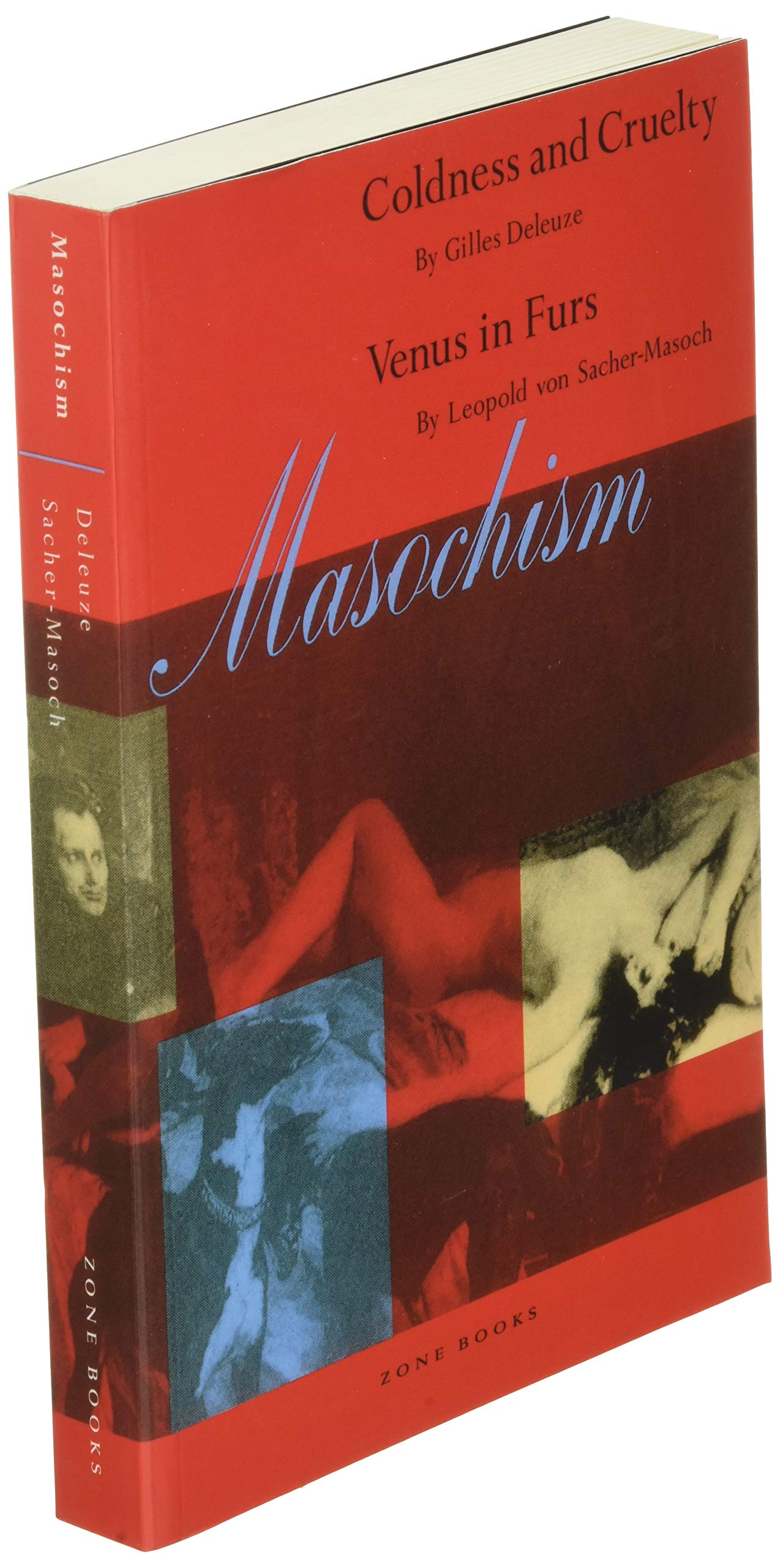 Masochism: Coldness and Cruelty & Venus in Furs