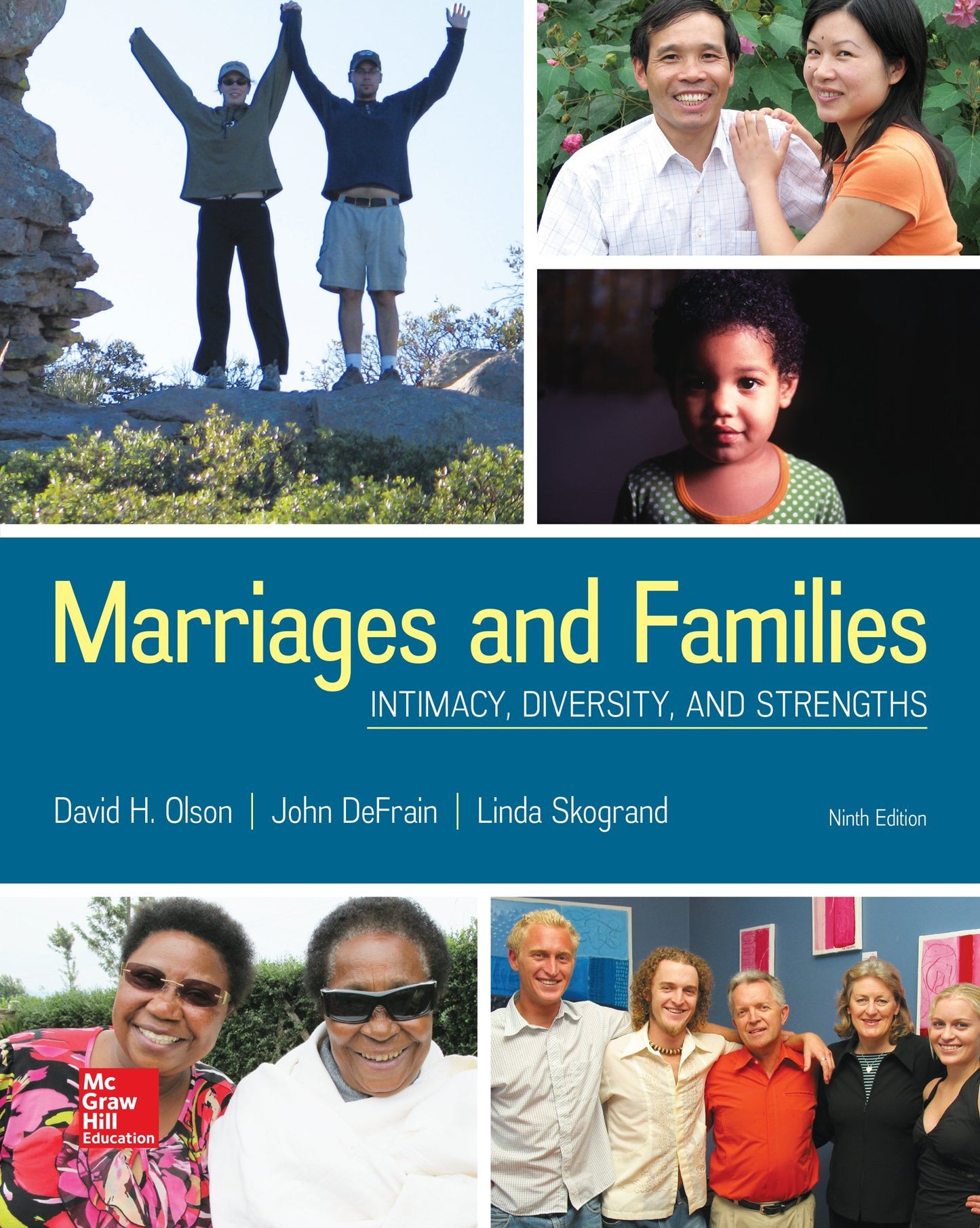 LOOSELEAF FOR MARRIAGES AND FAMILIES: INTIMACY DIVERSITY & STRENGTHS