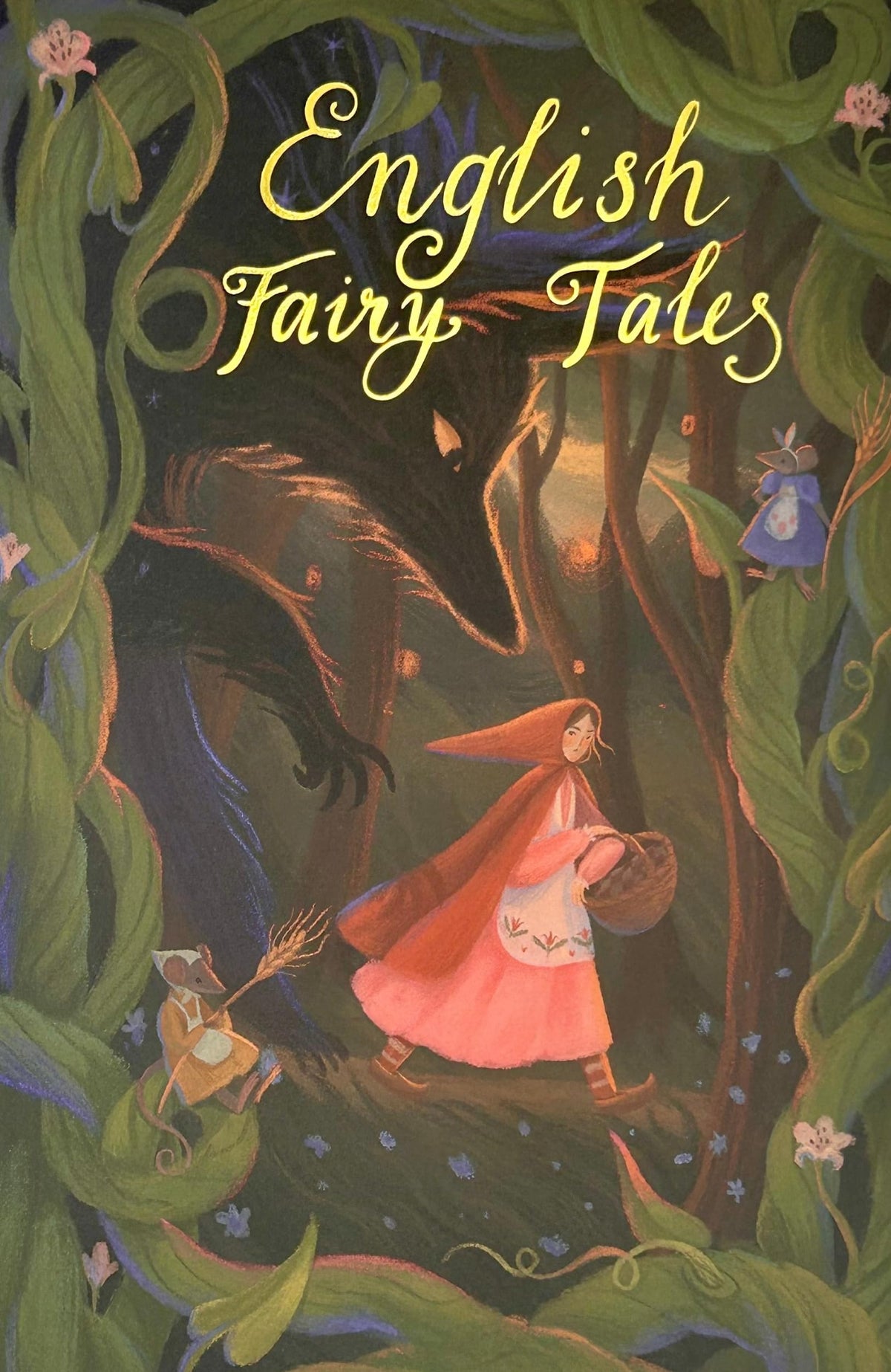 English Fairy Tales (Wordsworth Children's Classics) (New Cover for this edition)