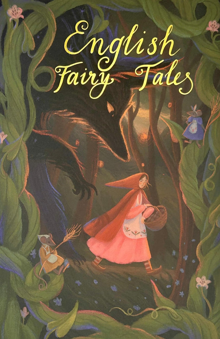 English Fairy Tales (Wordsworth Children's Classics) (New Cover for this edition)