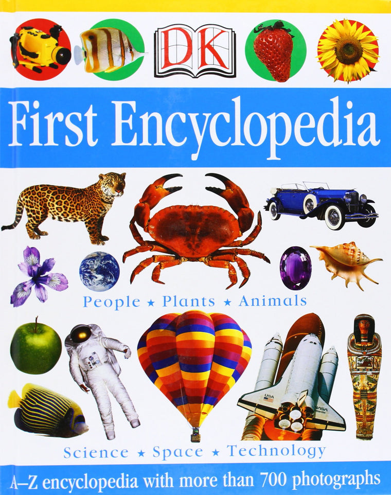 DK First Encyclopedia