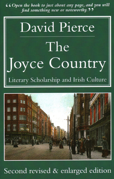 The Joyce Country: Literary Scholarship and Irish Culture