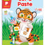 School Zone Cut & Paste Workbook: 32 Pages, Toddler, Preschool, Kindergarten, Learning Activities, Scissor Cutting, Stickers, Counting, Picture Puzzles, Ages 3-5 (Little Hand Helper Book Series)