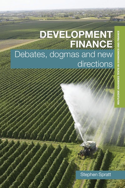 Development finance (Routledge Textbooks in Development Economics)