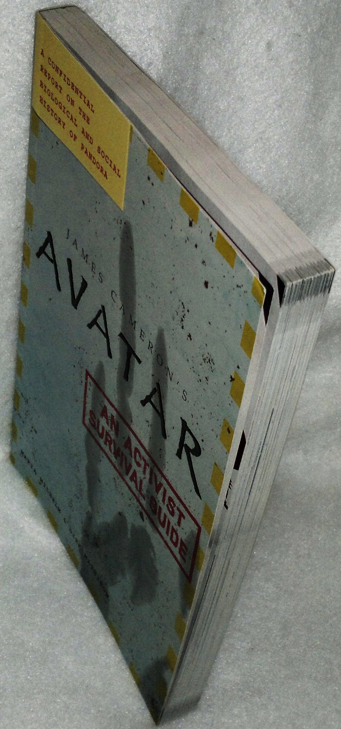 Avatar: A Confidential Report on the Biological and Social History of Pandora