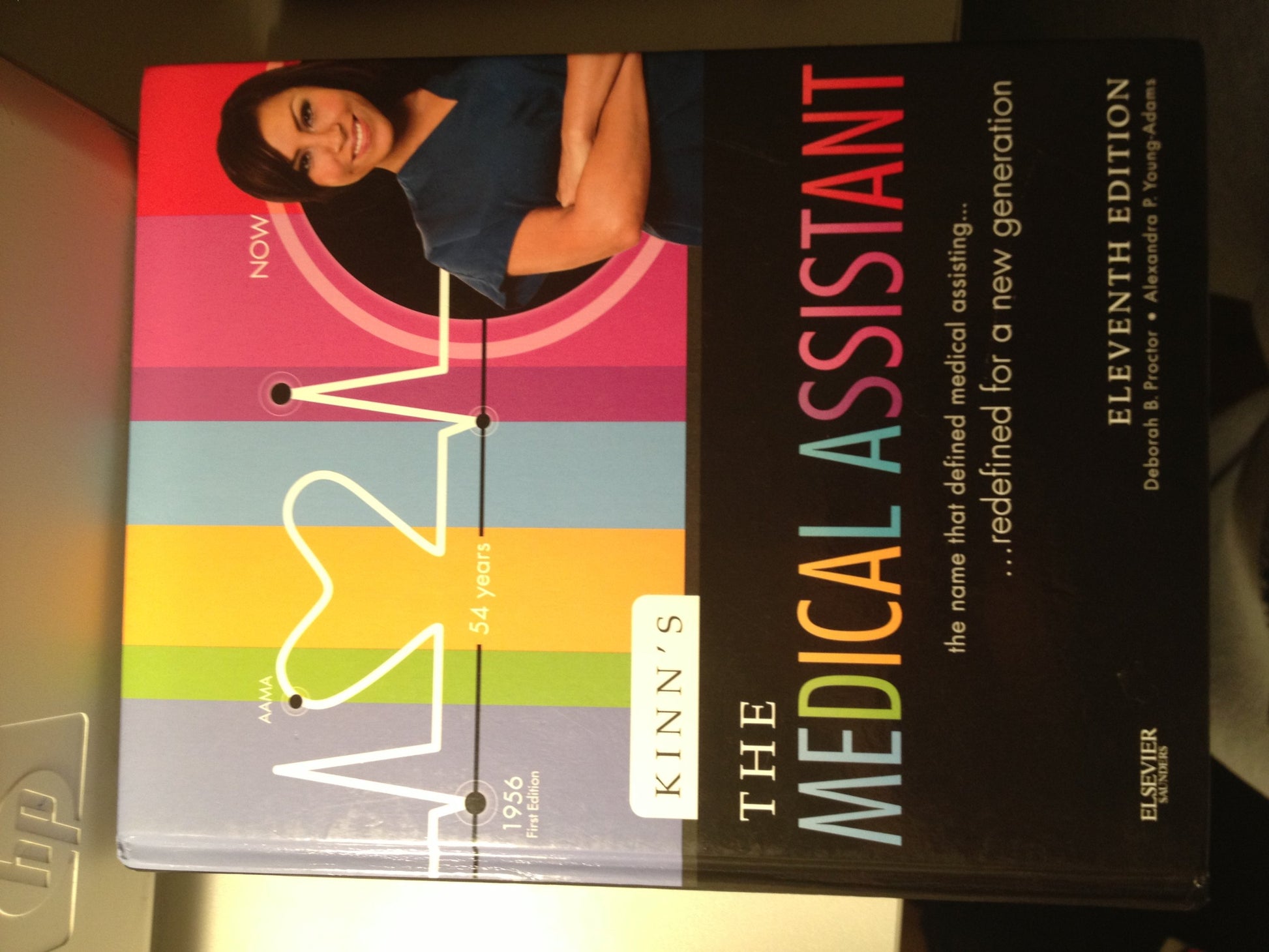 Kinn's The Medical Assistant: An Applied Learning Approach