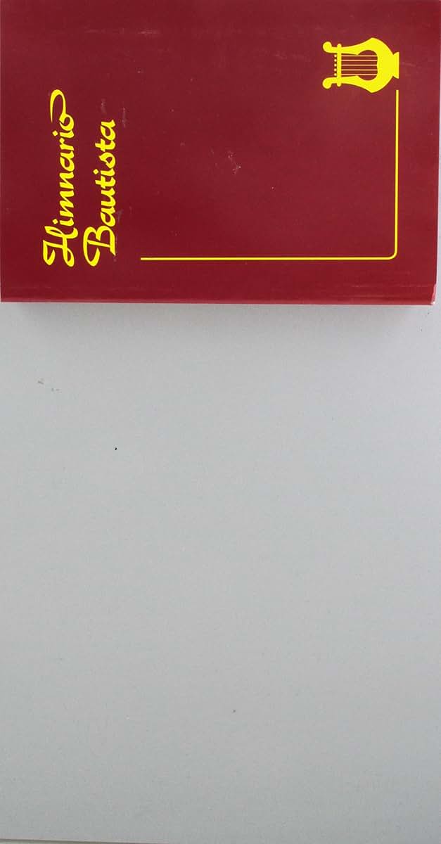 Himnario Bautista (Letra) (Spanish Edition)