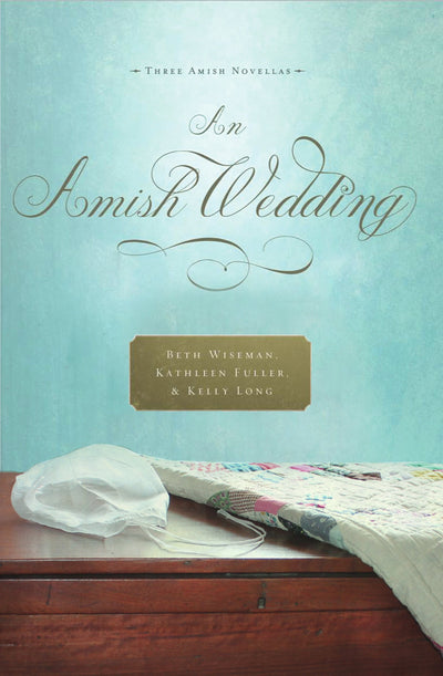 An Amish Wedding (Thorndike Press Large Print Christian Romance)