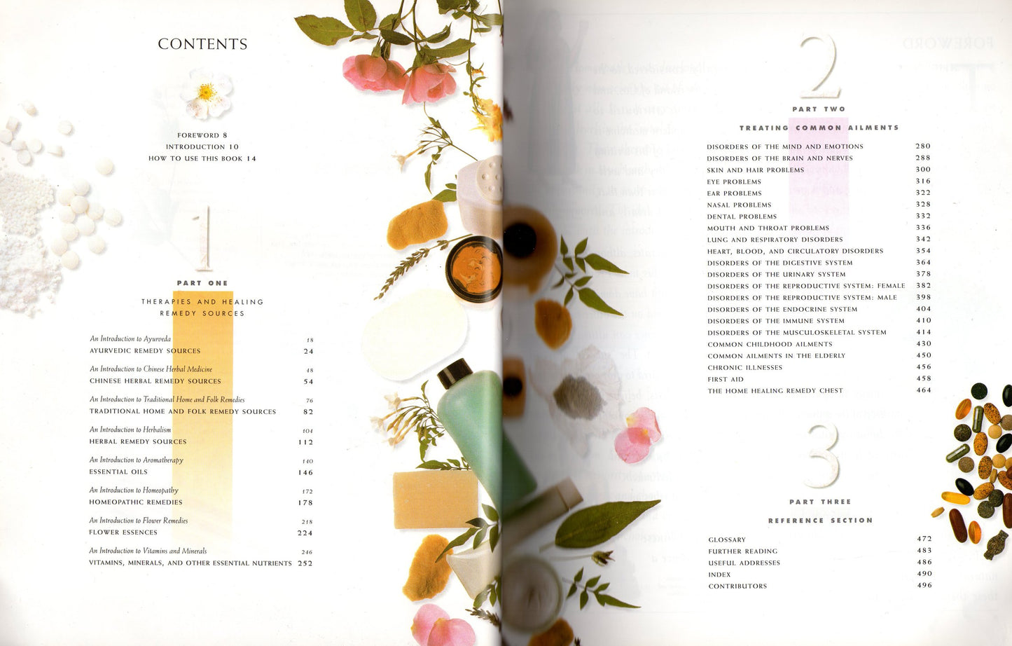 Illustrated Encyclopedia of Healing Remedies