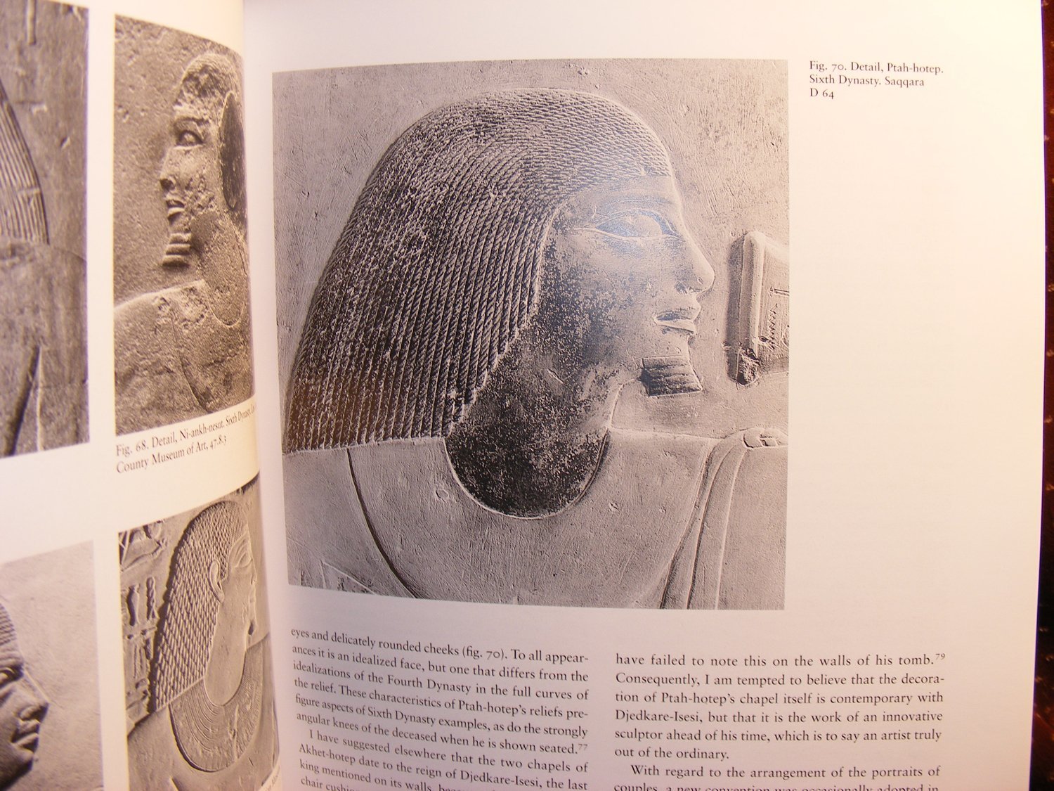 Egyptian Art in the Age of the Pyramids