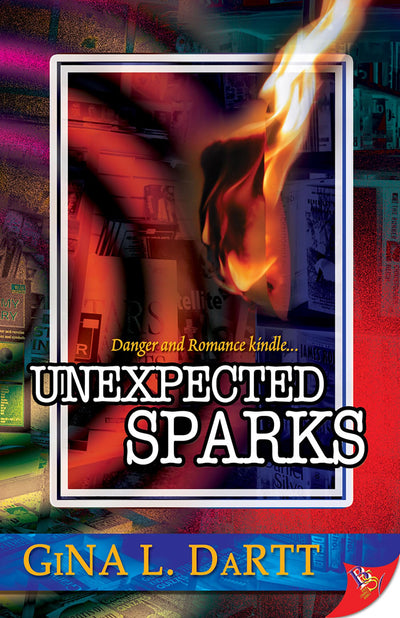 Unexpected Sparks (Unexpected Series, 1)