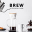 Brew: Better Coffee At Home: Better Coffee At Home