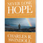 Never Lose Hope: Biblical Promises for Times of Trouble, Chaos, and Calamity