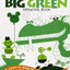 Ed Emberley's Big Green Drawing Book (Ed Emberley Drawing Books)
