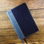 NIV, Giant Print Compact Bible, Leathersoft, Black, Red Letter, Comfort Print
