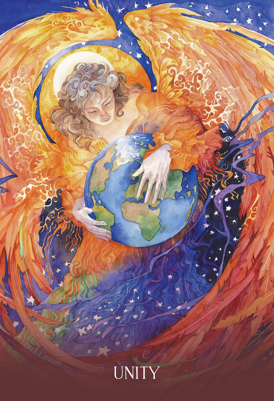 Sacred Earth Oracle (Sacred Earth, 1)