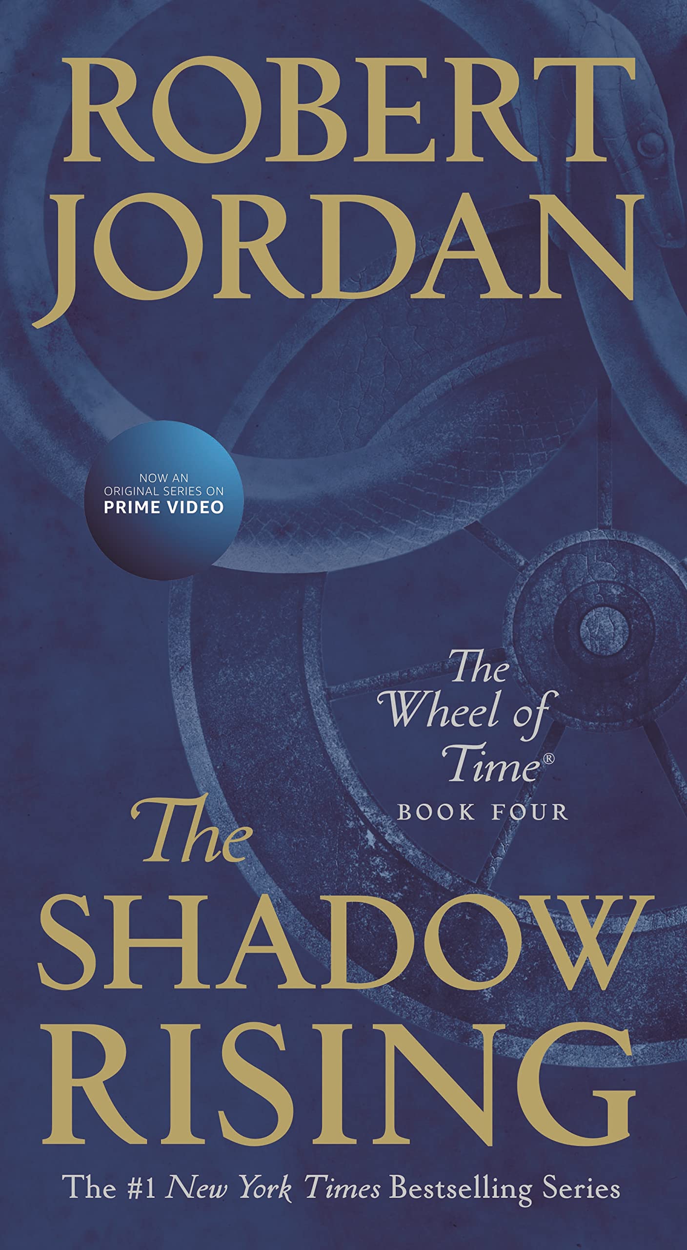 The Shadow Rising: Book Four of 'The Wheel of Time' (Wheel of Time, 4)