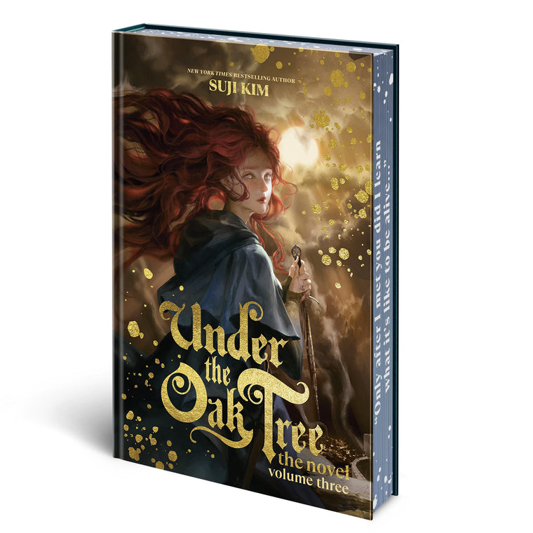 Under the Oak Tree: Volume 3 (The Novel) (Under the Oak Tree - Novel)