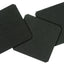 Studio Series Artist's Tiles Black: 75 Acid-Free Black Tiles