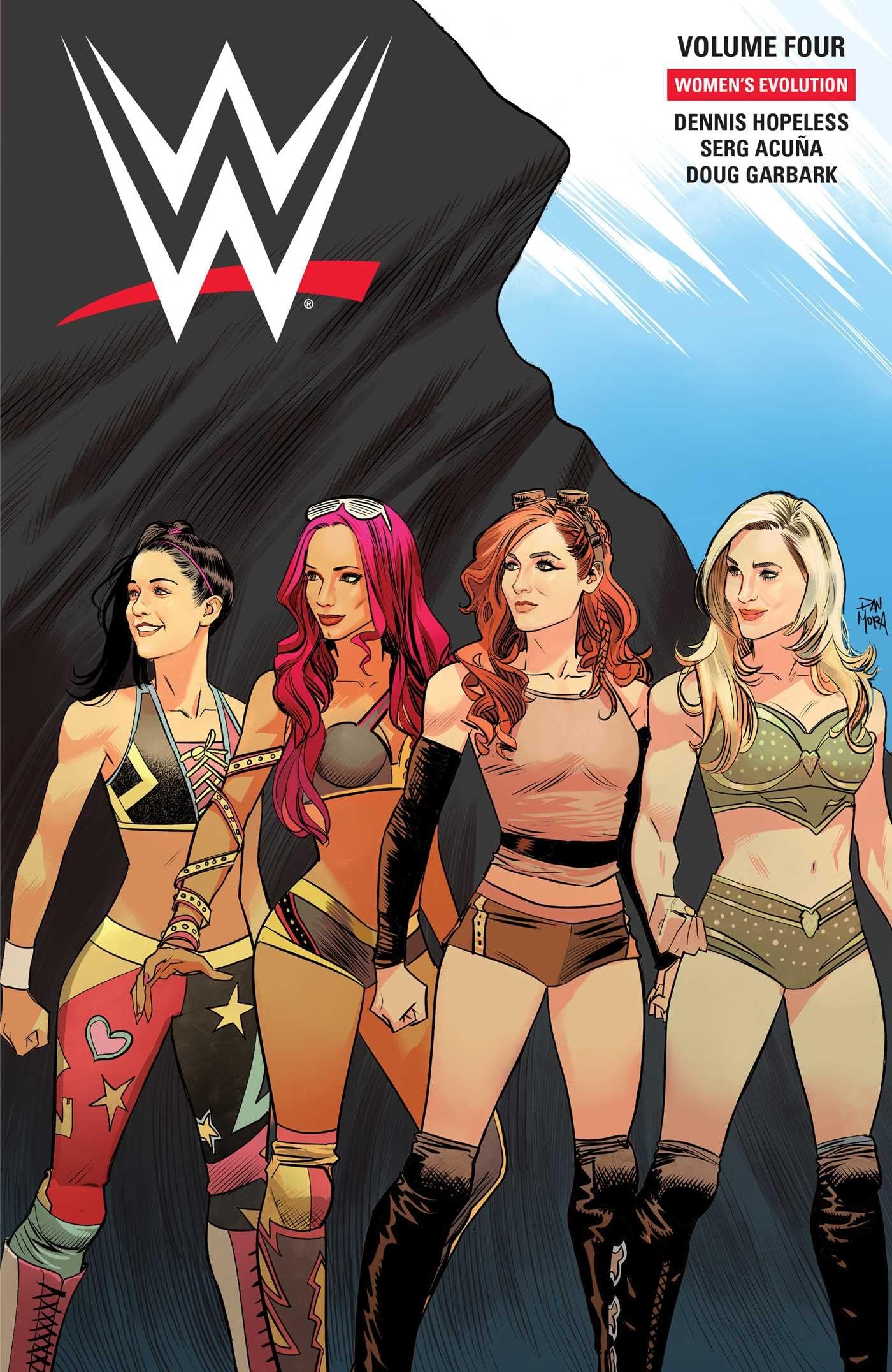 WWE: Women's Evolution (4)