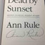 Dead By Sunset: Perfect Husband, Perfect Killer?