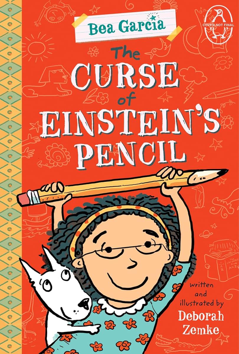 The Curse of Einstein's Pencil (Bea Garcia)