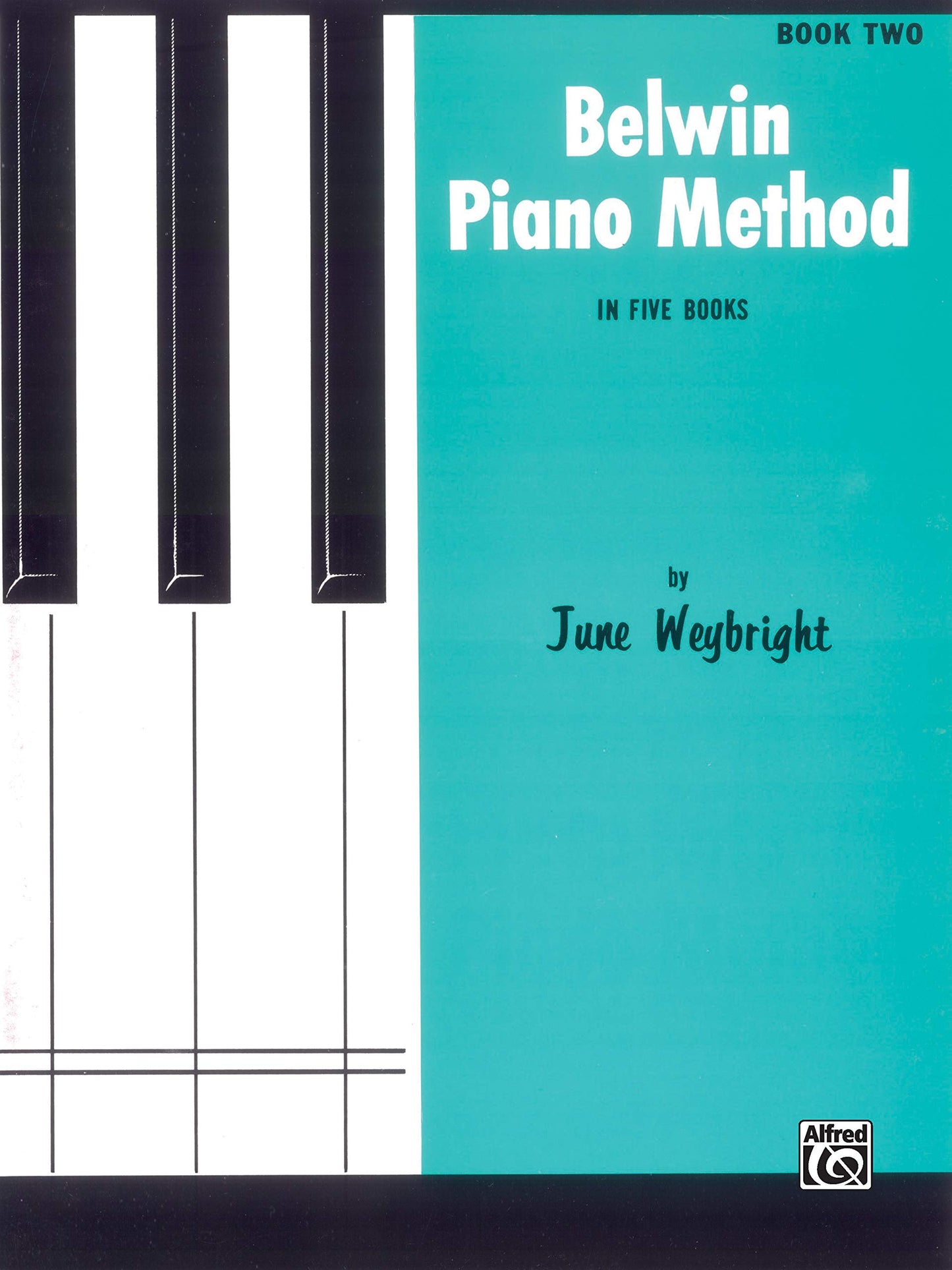 Belwin Piano Method Book Two