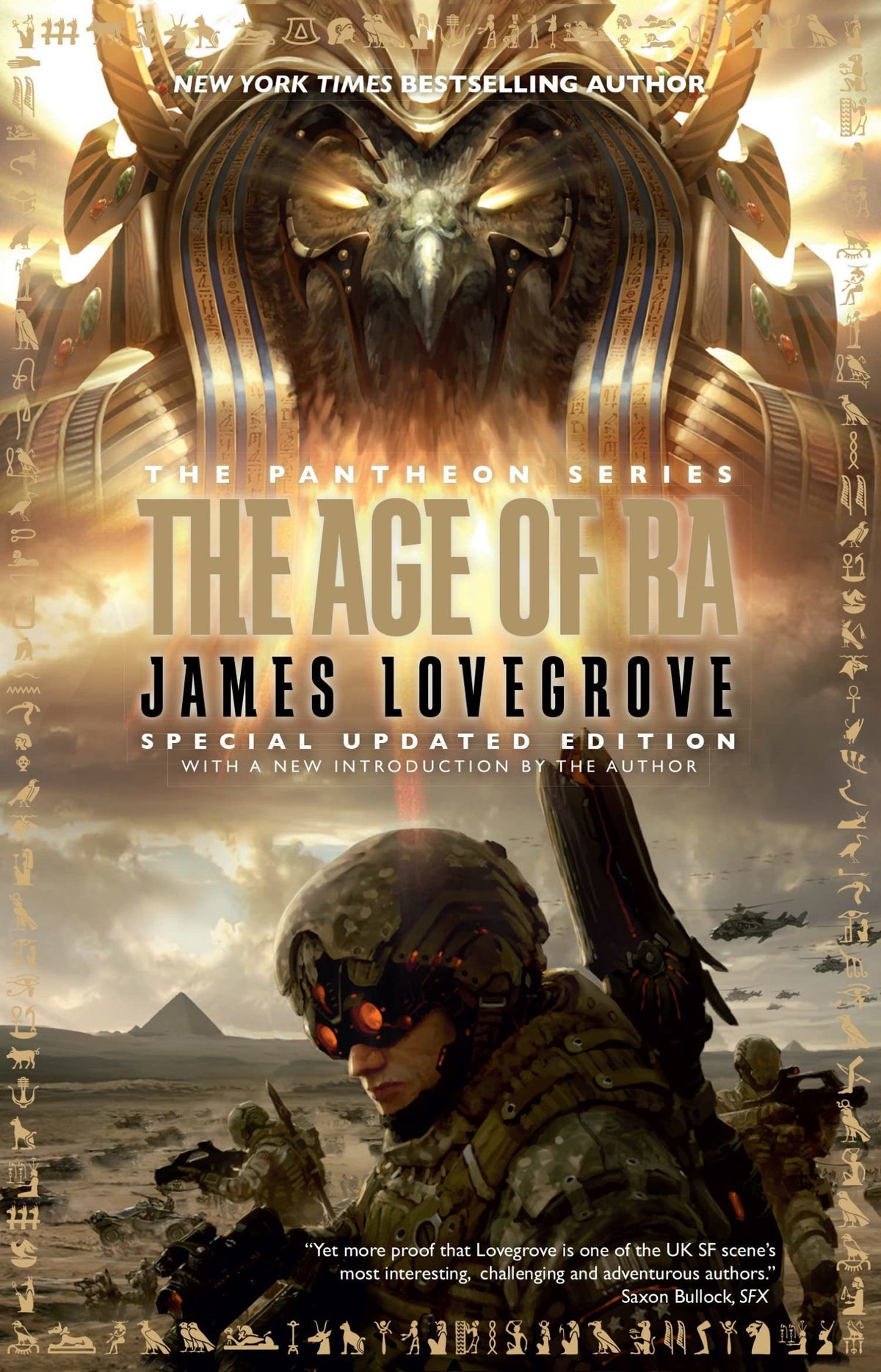 The Age of Ra: Special Edition (The Pantheon Series)