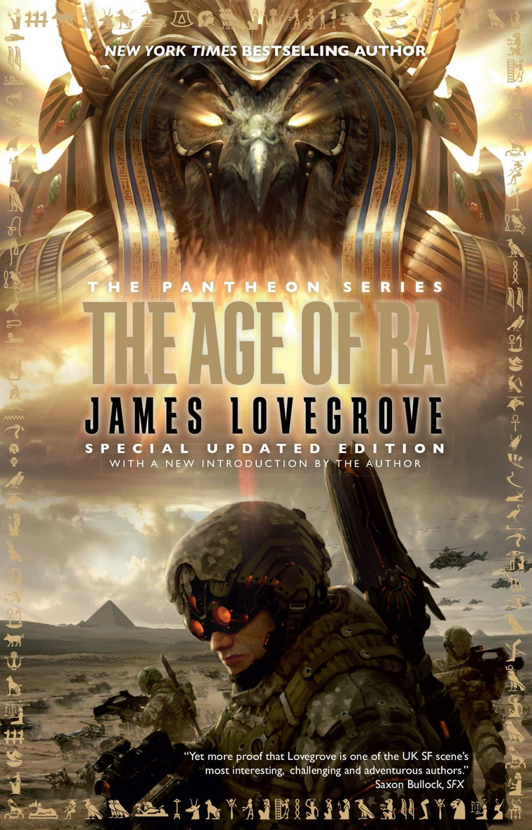 The Age of Ra: Special Edition (The Pantheon Series)