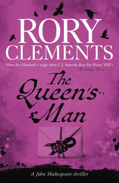 The Queen's Man: John Shakespeare - The Beginning (John Shakespeare Thrillers)