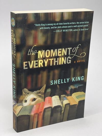 The Moment of Everything