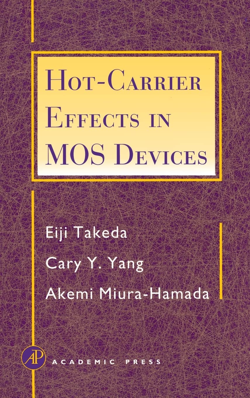 Hot-Carrier Effects in MOS Devices