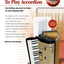 Alfred's Teach Yourself to Play Accordion: Everything You Need to Know to Start Playing Now!, Book & Online Video/Audio/Software (Teach Yourself Series)