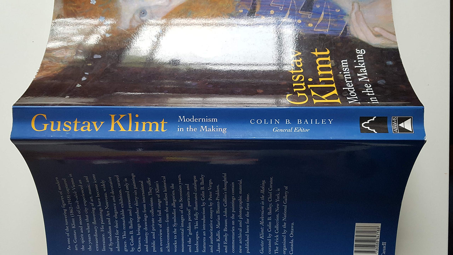 Gustav Klimt, Modernism in the Making