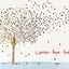 Festive Tree of Hearts Deluxe Boxed Holiday Cards (Christmas Cards, Greeting Cards)