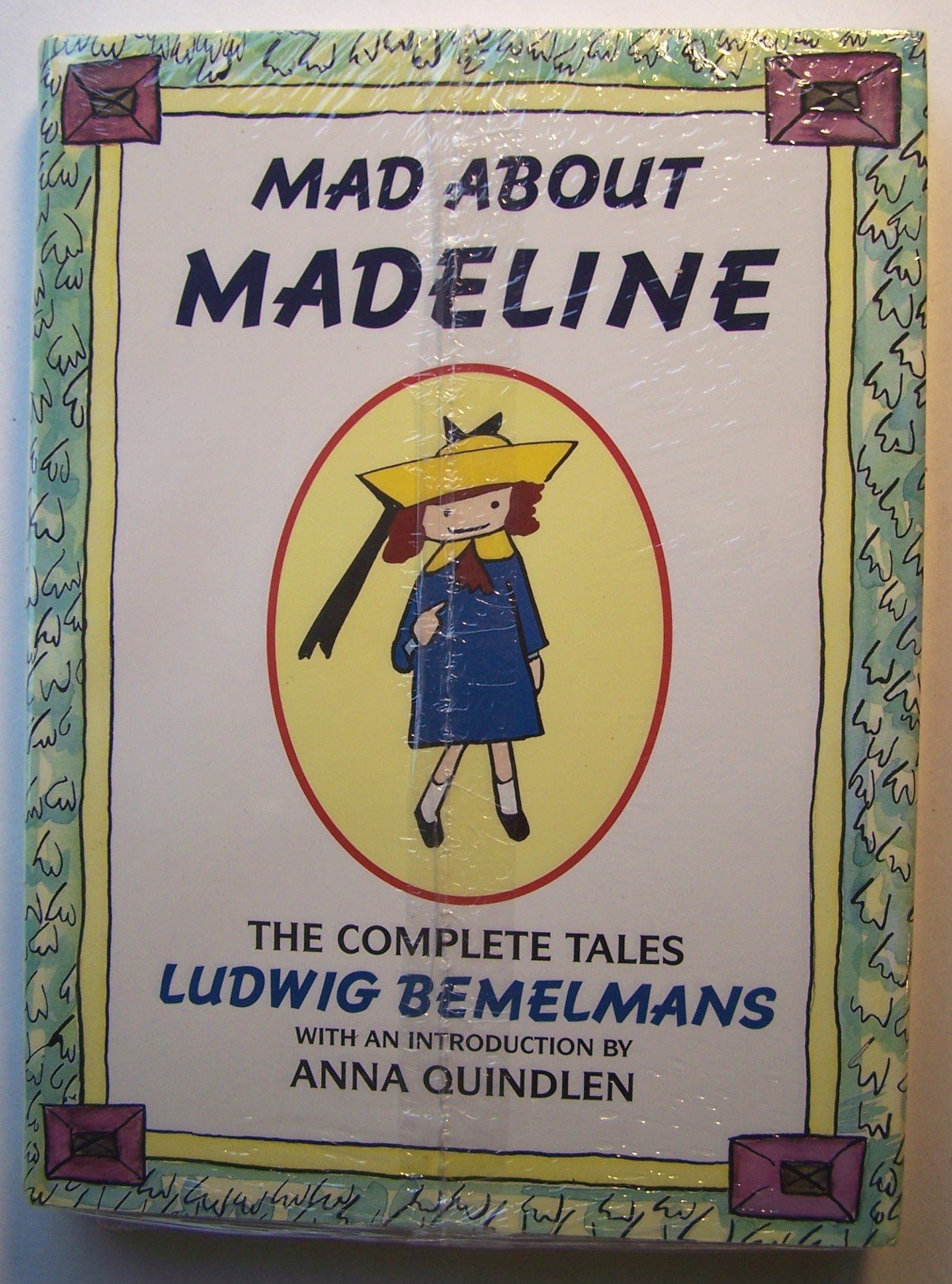 Mad about Madeline