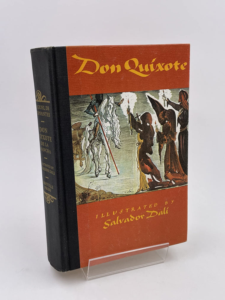 The First Part of the Life & Achievements of the Renowned Don Quixote de la Mancha