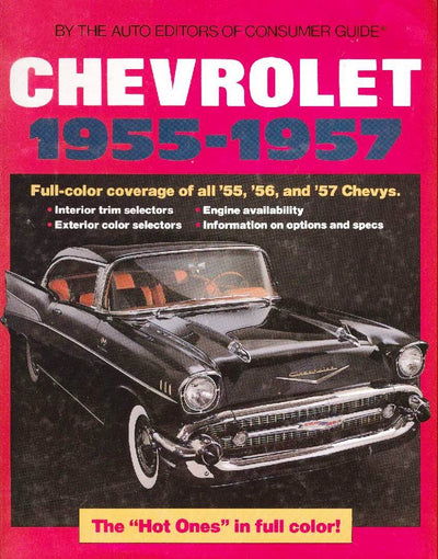 Chevrolet 1955-1957