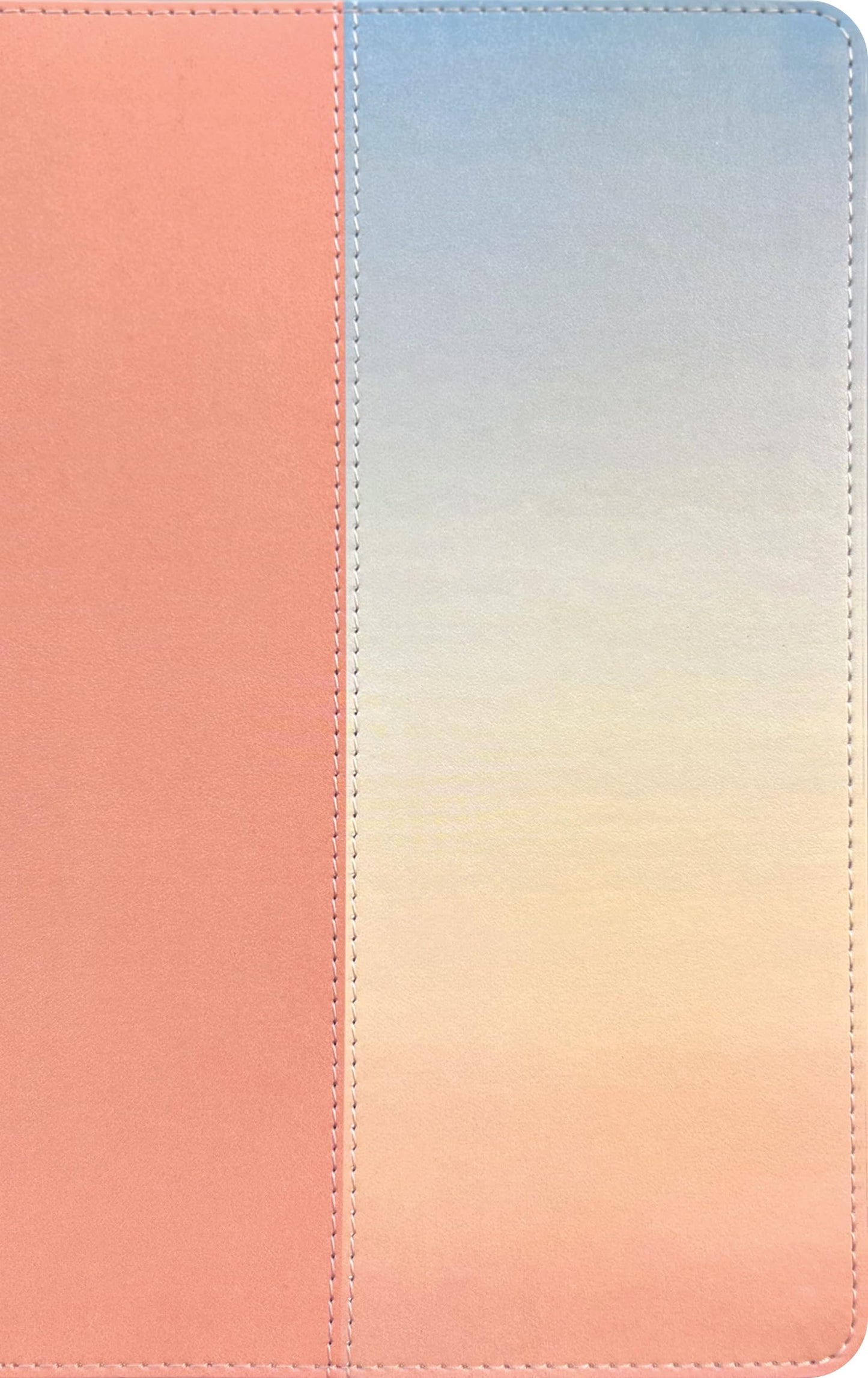NLT Student Life Application Study Bible, Filament Enabled (LeatherLike, Ombre Pink, Indexed, Red Letter)