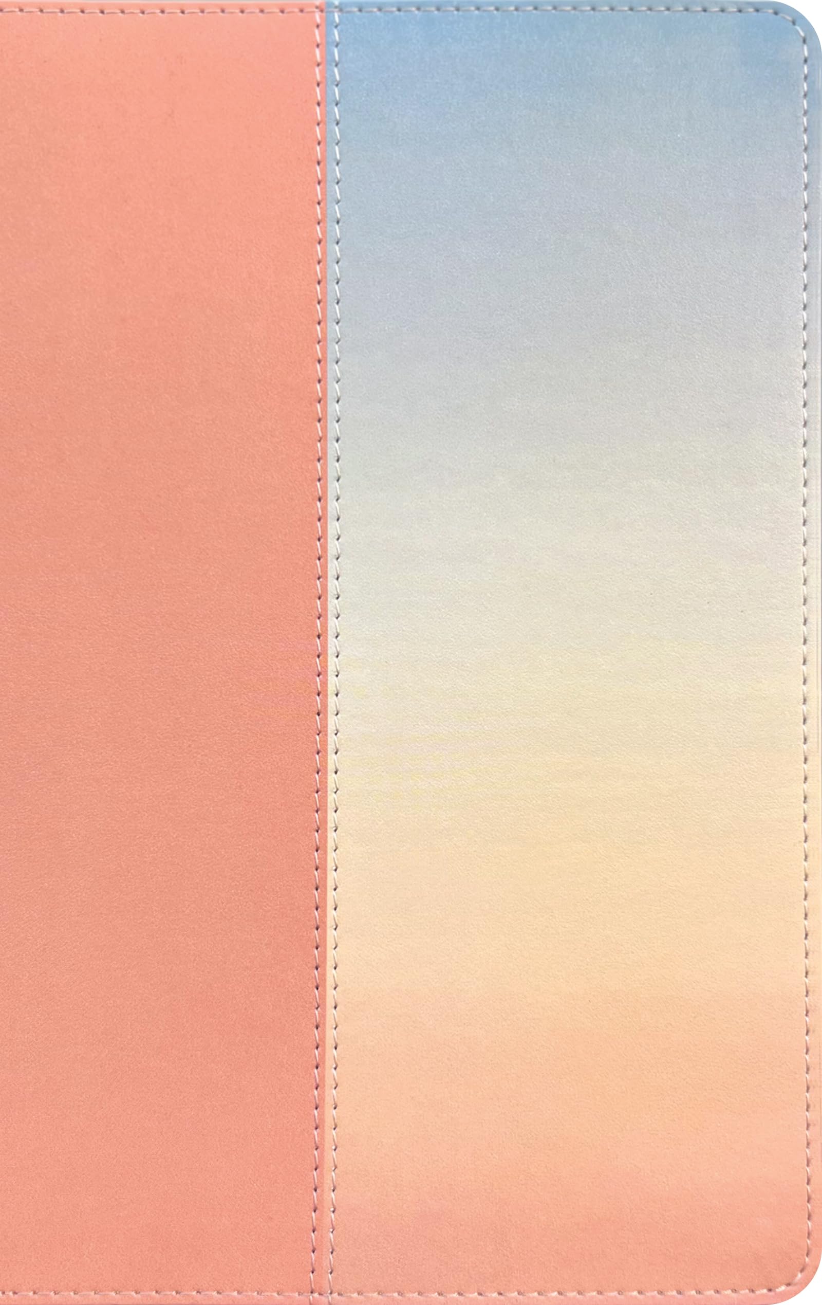 NLT Student Life Application Study Bible, Filament Enabled (LeatherLike, Ombre Pink, Indexed, Red Letter)